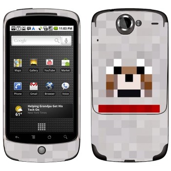   « - Minecraft»   HTC Google Nexus One