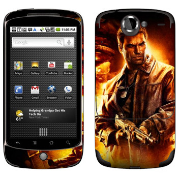   «Wolfenstein -   »   HTC Google Nexus One