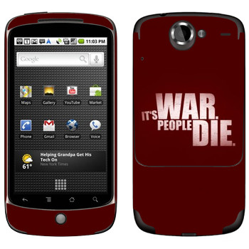   «Wolfenstein -  .  »   HTC Google Nexus One