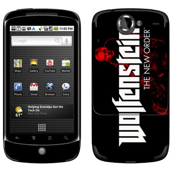   «Wolfenstein - »   HTC Google Nexus One