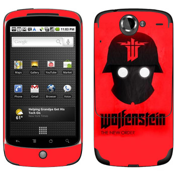   «Wolfenstein - »   HTC Google Nexus One