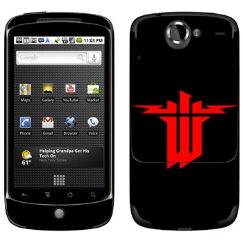   «Wolfenstein»   HTC Google Nexus One