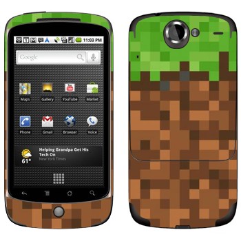   «  Minecraft»   HTC Google Nexus One