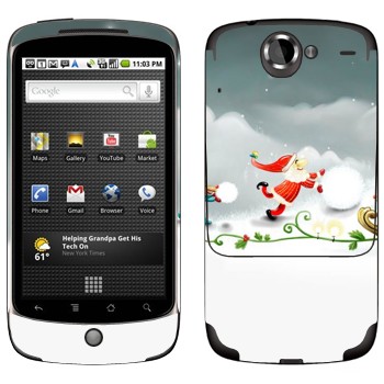   «-  »   HTC Google Nexus One