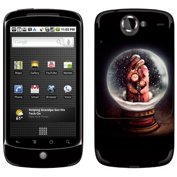   «-   »   HTC Google Nexus One