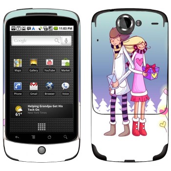   «   -   »   HTC Google Nexus One