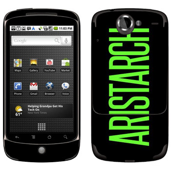   «Aristarch»   HTC Google Nexus One