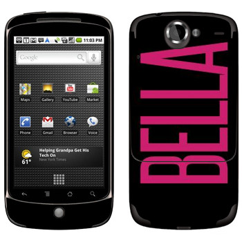   «Bella»   HTC Google Nexus One