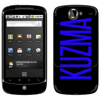   «Kuzma»   HTC Google Nexus One
