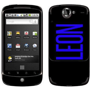   «Leon»   HTC Google Nexus One