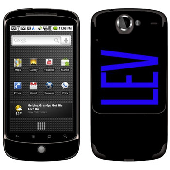   «Lev»   HTC Google Nexus One