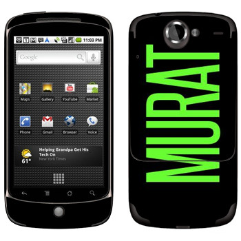   «Murat»   HTC Google Nexus One