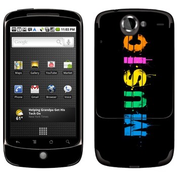   « Music»   HTC Google Nexus One
