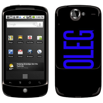 HTC Google Nexus One