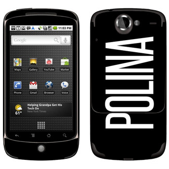   «Polina»   HTC Google Nexus One