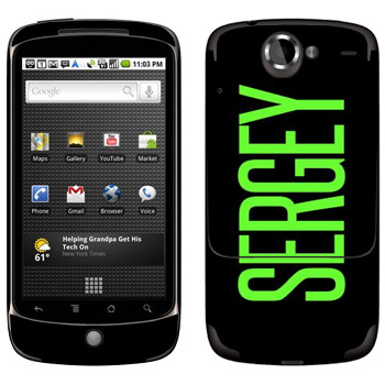 HTC Google Nexus One