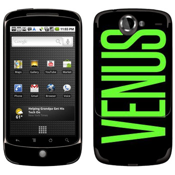   «Venus»   HTC Google Nexus One