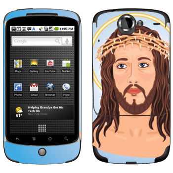   «Jesus head»   HTC Google Nexus One