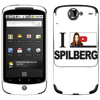   «I - Spilberg»   HTC Google Nexus One