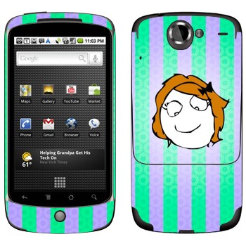   « Derpina»   HTC Google Nexus One