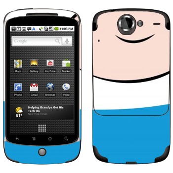   «Finn the Human - Adventure Time»   HTC Google Nexus One