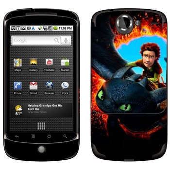   «    »   HTC Google Nexus One