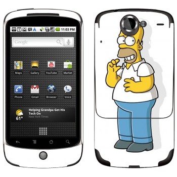   «  Ooops!»   HTC Google Nexus One