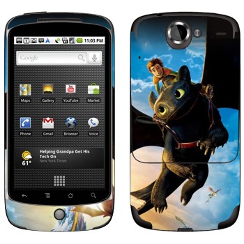   «   -   »   HTC Google Nexus One
