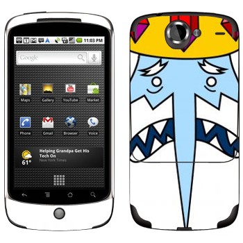   «  - Adventure Time»   HTC Google Nexus One