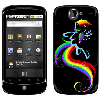   «My little pony paint»   HTC Google Nexus One