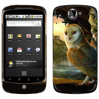 HTC Google Nexus One