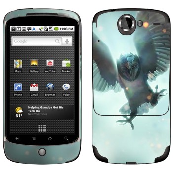  «    -   »   HTC Google Nexus One