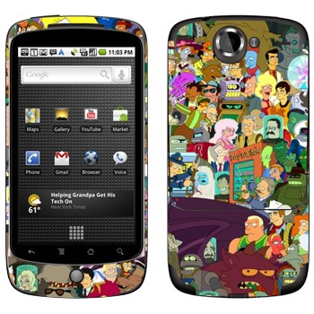   «  »   HTC Google Nexus One