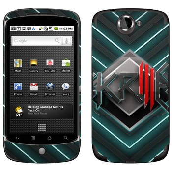   «Skrillex »   HTC Google Nexus One