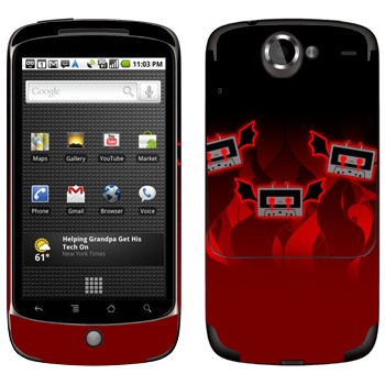   «--»   HTC Google Nexus One