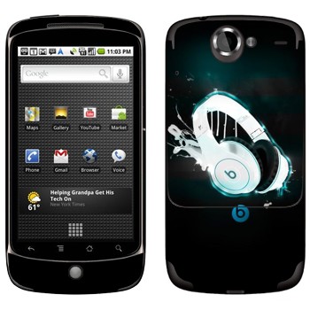   «  Beats Audio»   HTC Google Nexus One