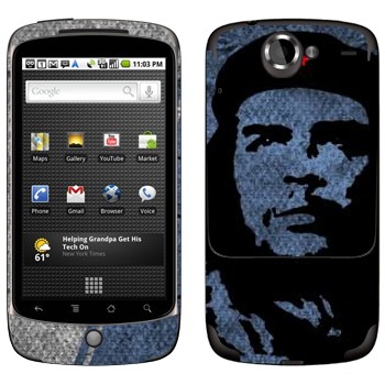   «Comandante Che Guevara»   HTC Google Nexus One