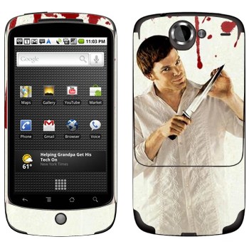   «Dexter»   HTC Google Nexus One