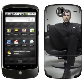   «HOUSE M.D.»   HTC Google Nexus One