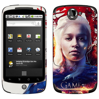  « - Game of Thrones Fire and Blood»   HTC Google Nexus One