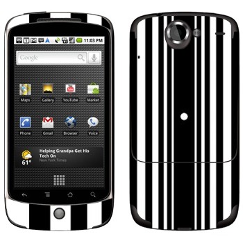   «  -   »   HTC Google Nexus One