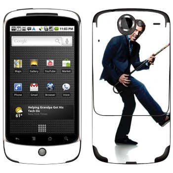   «  -  »   HTC Google Nexus One