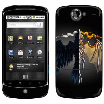   «  logo»   HTC Google Nexus One