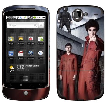   « 2- »   HTC Google Nexus One