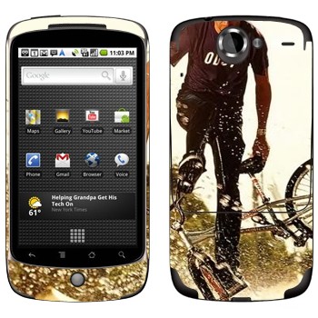   «BMX»   HTC Google Nexus One