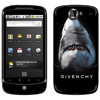   « Givenchy»   HTC Google Nexus One