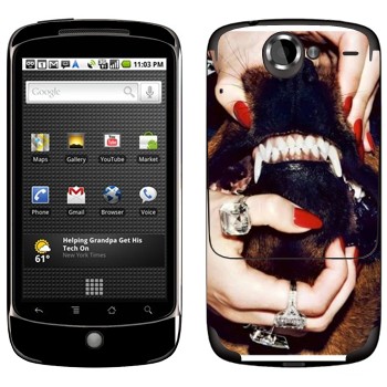   «Givenchy  »   HTC Google Nexus One