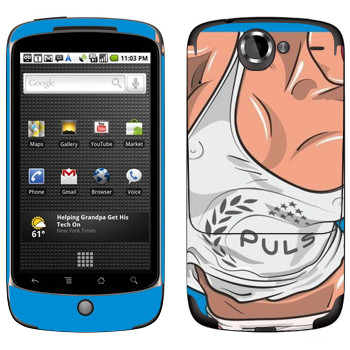   « Puls»   HTC Google Nexus One