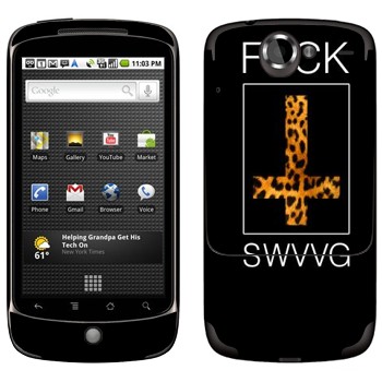   « Fu SWAG»   HTC Google Nexus One