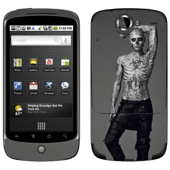   «  - Zombie Boy»   HTC Google Nexus One